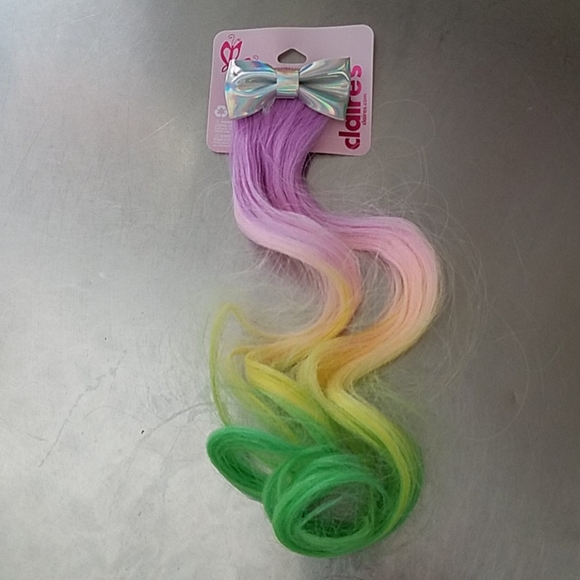 Claire's Other - Colorful Hair Accessory by Claire's
